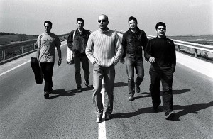 Ken 7 musika taldea. Bidean