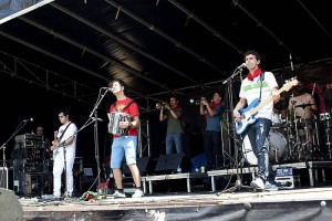 SANFERMINAK-GOZATEGI