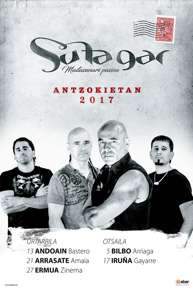 su ta gar antzokiak