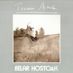 Belar hostoak