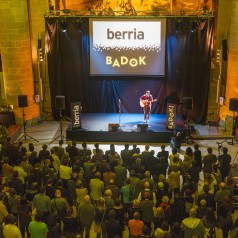 Badok aurkezpena