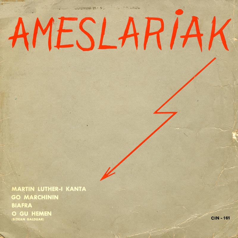 Ameslariak