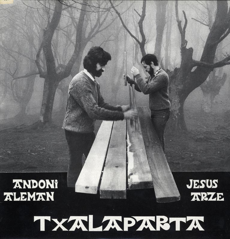 Txalaparta