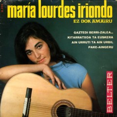 Maria Lourdes Iriondo