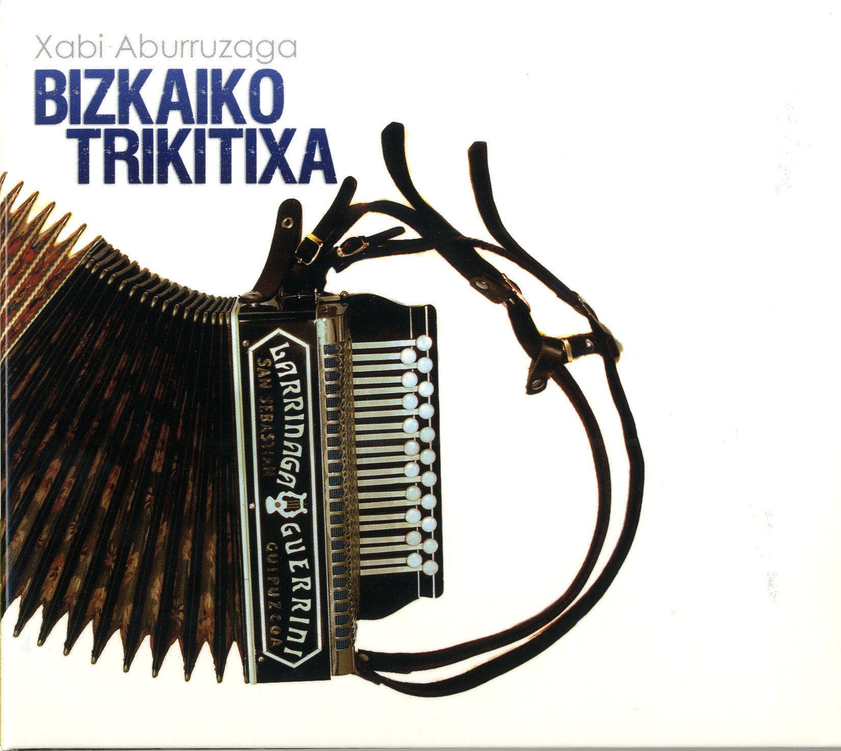 Bizkaiko trikitixa