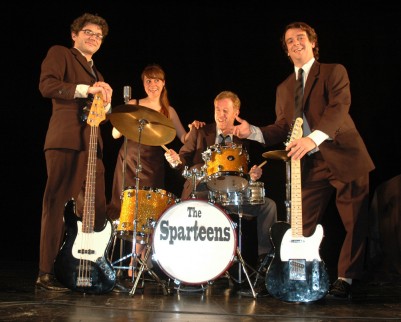 The Sparteens