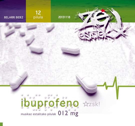 Ibuprofeno