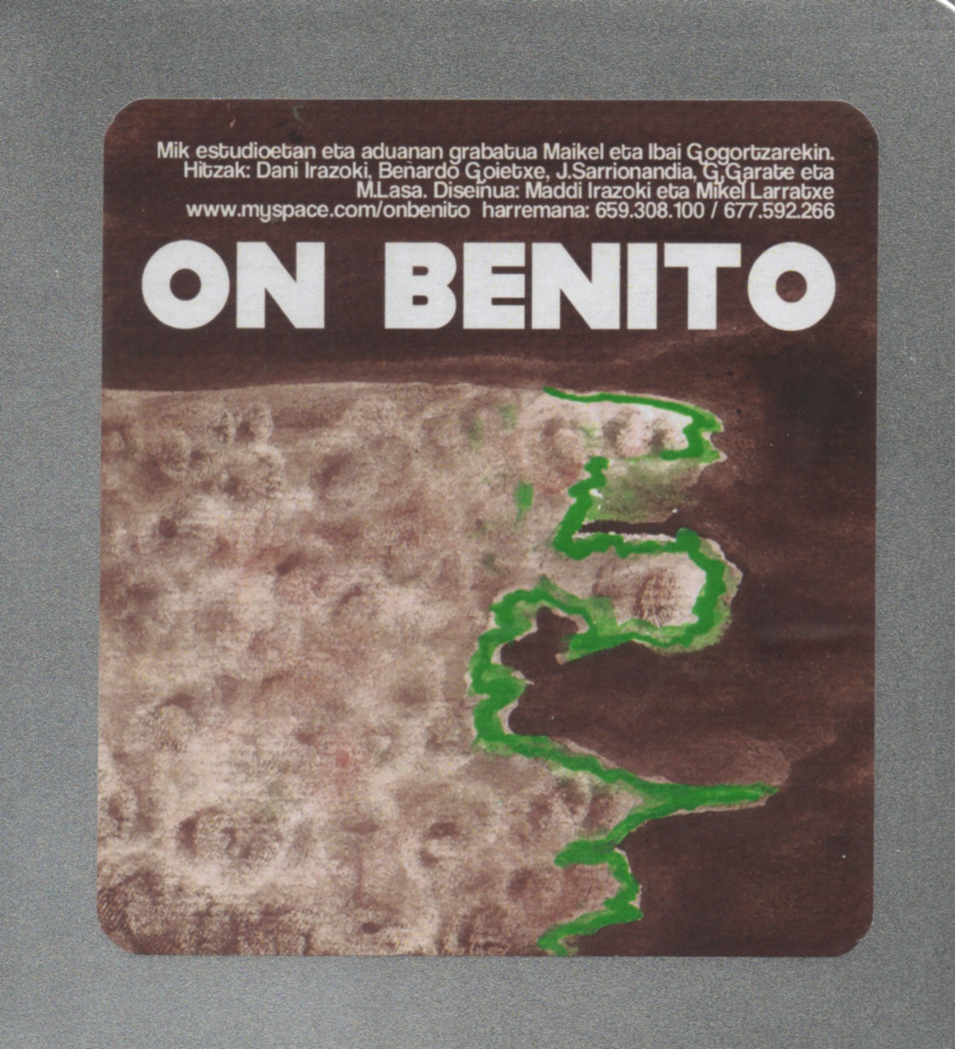 On Benito II