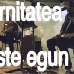 Eternitatea eta beste egun bat (Live Analogic Recording)