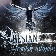 Hegalak astinduz