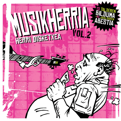 Musikherria Vol. 2 (Askoren artean)