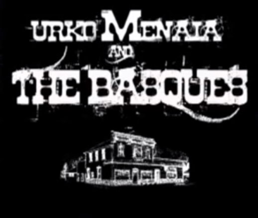 Urko Menaia & The Basques