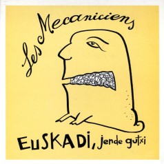 Les Mecaniciens Euskadi jende gutxi