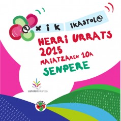 Herri Urrats 2015