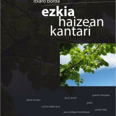 Ezkia haizean kantari