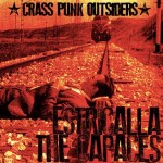 Crass punk outsiders