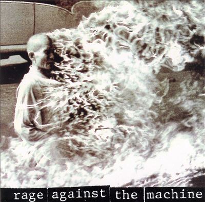 rise against the machine