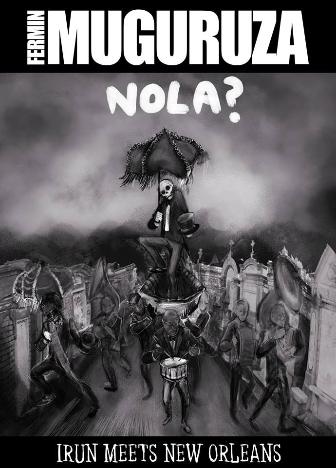 NOLA? Irun meets New Orleans