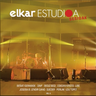 Elkar Estudioa Sesioak Vol. II (Askoren artean)