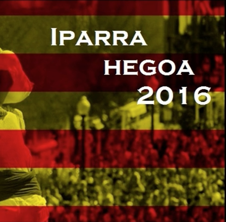 Iparra Hegoa 2016