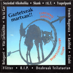 Gaztetxeak martxan!! (Askoren artean)