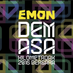 Demasa (Kilometroak 2016)