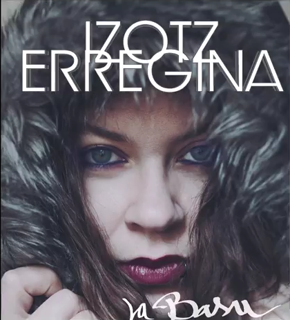 Izotz erregina