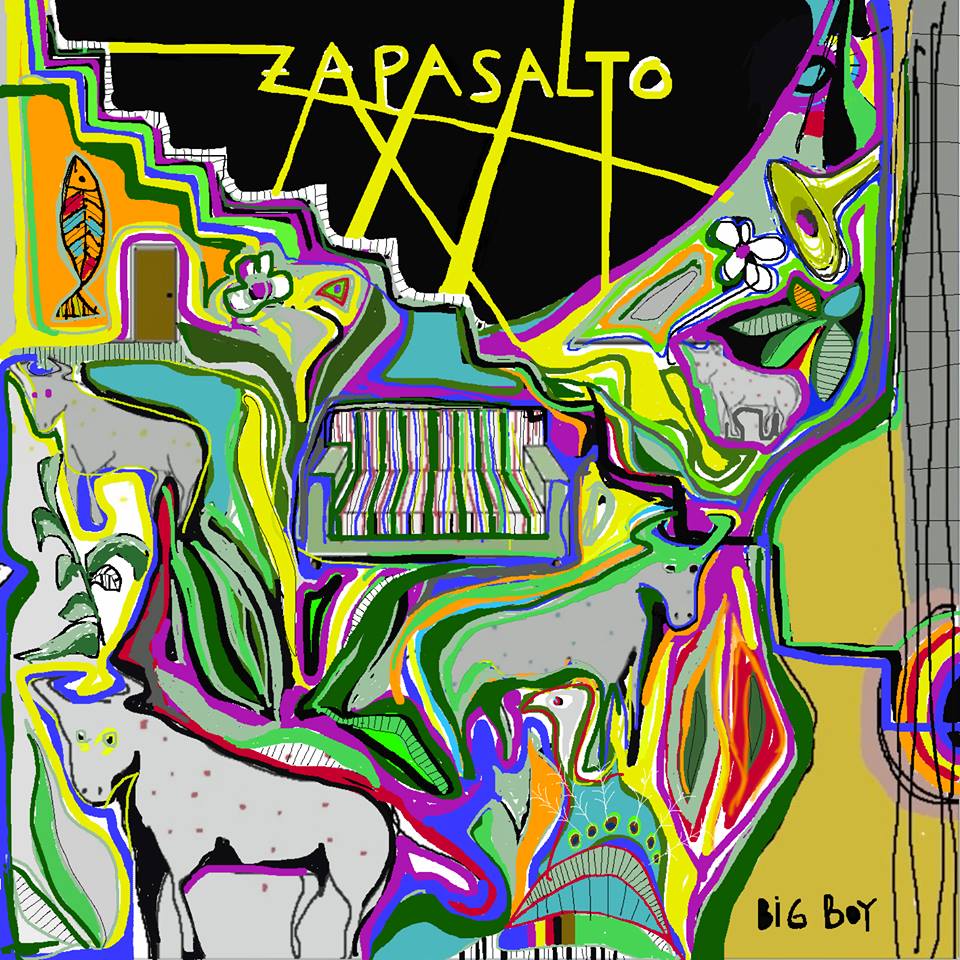 Zapasalto