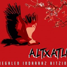 Hegalen indarraz aitzina