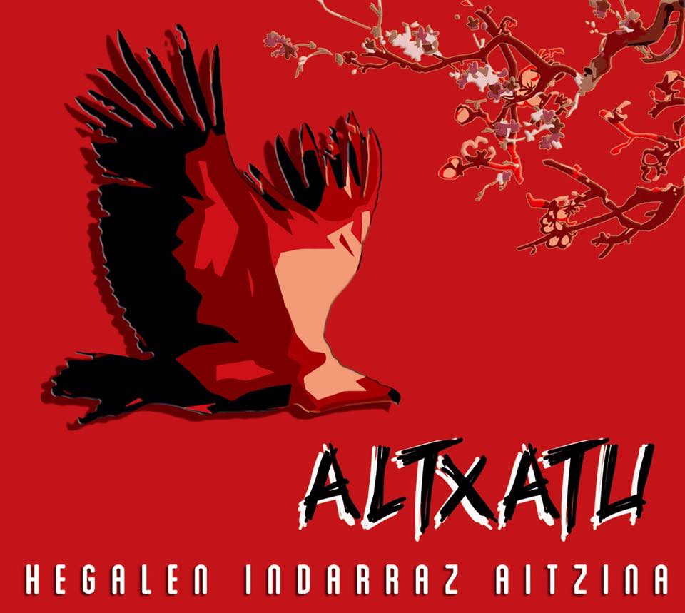 Hegalen indarraz aitzina