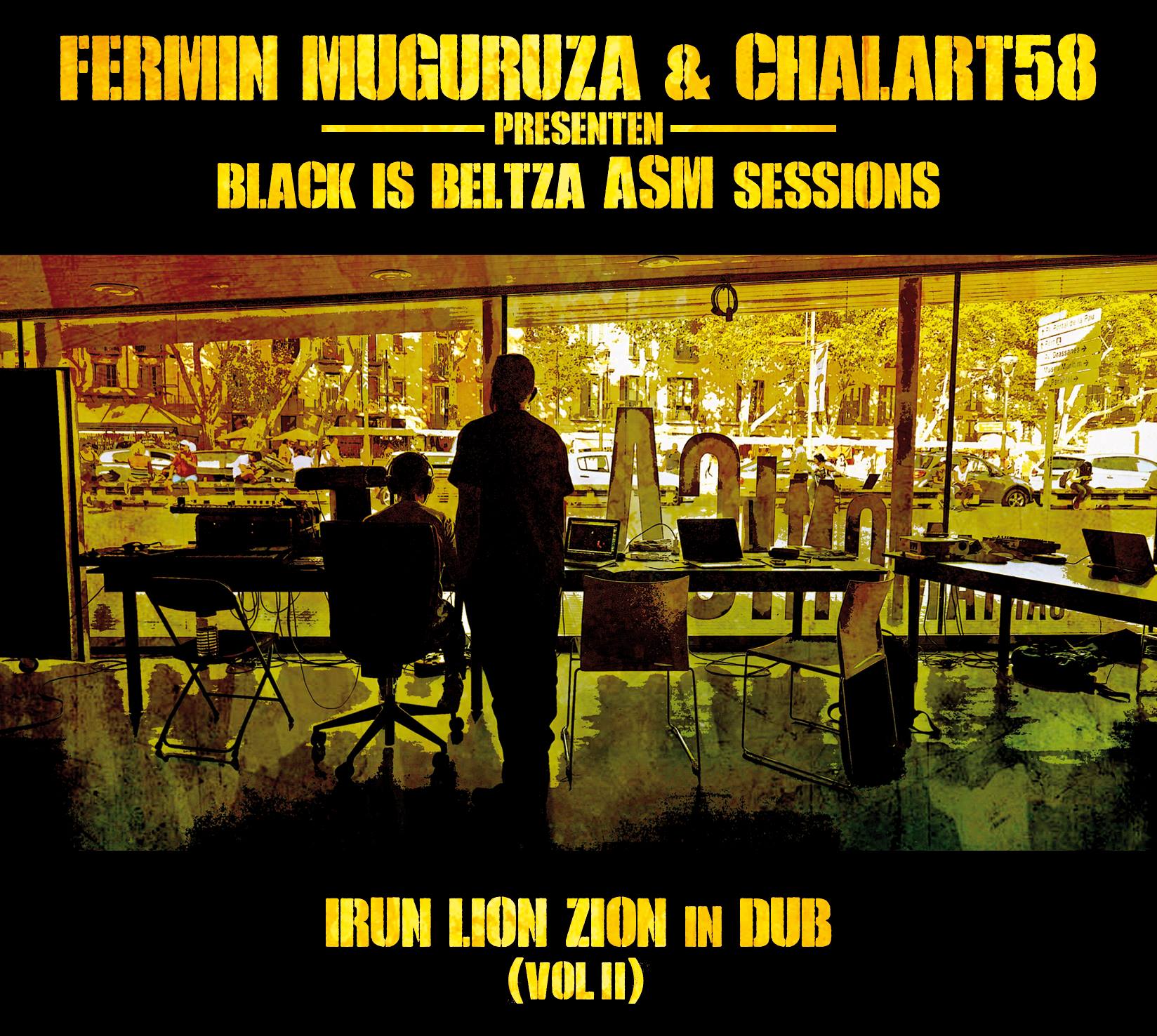 Black is Beltza ASM Sessions