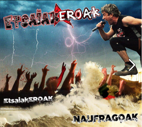 Naufragoak