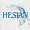 Hesian azala