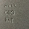 Oro bat azala