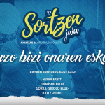 Sortzen Jaia 2017