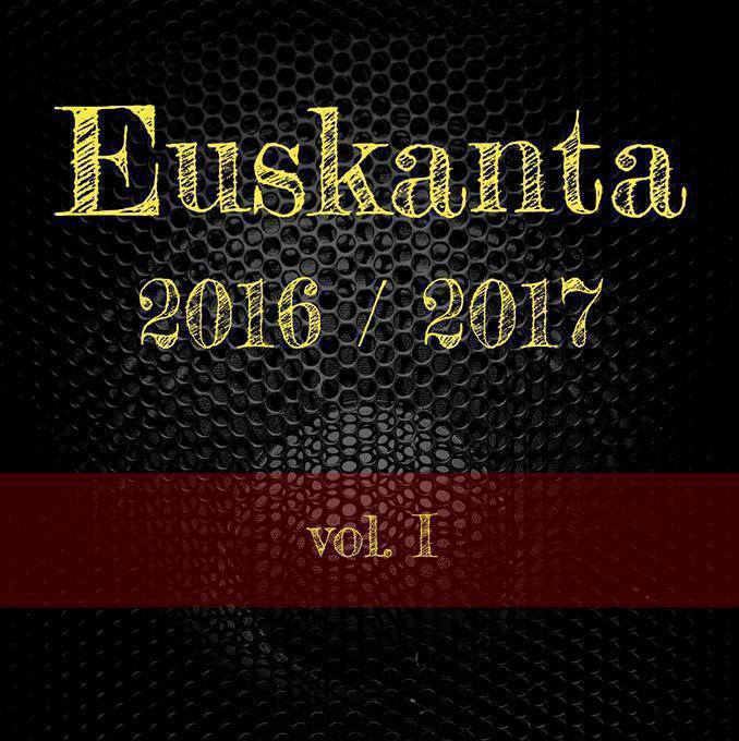 Euskanta 2016/2017- Vol. I