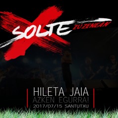 Hileta jaia. Azken egurra!