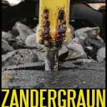 Zandergraun