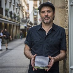 Xabi San Sebastian (Gorka Rubio / Argazki Press)