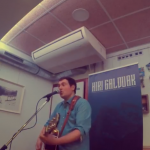 Welcome home (live @Aitz Garbi taberna)