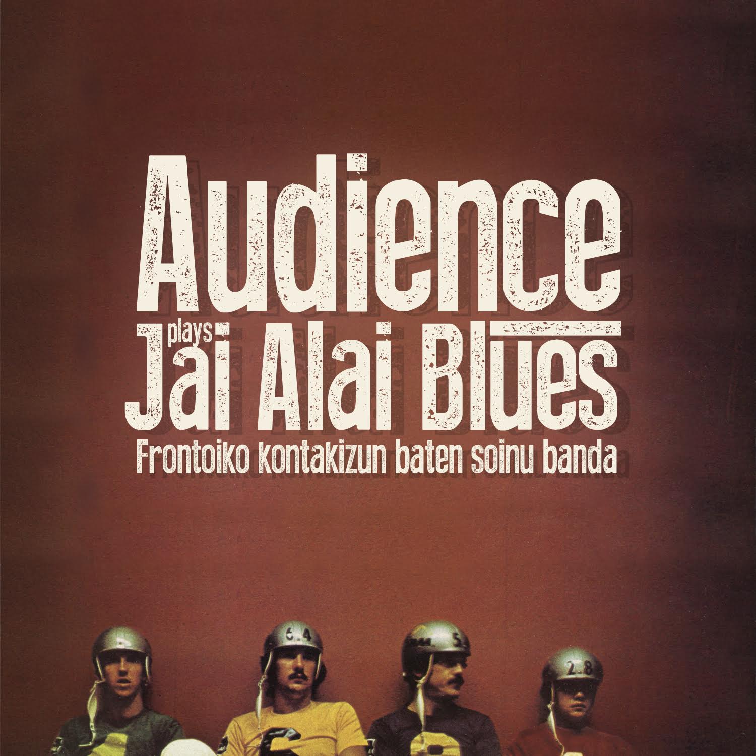 Jai Alai Blues