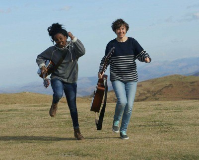 Pauline & Juliette