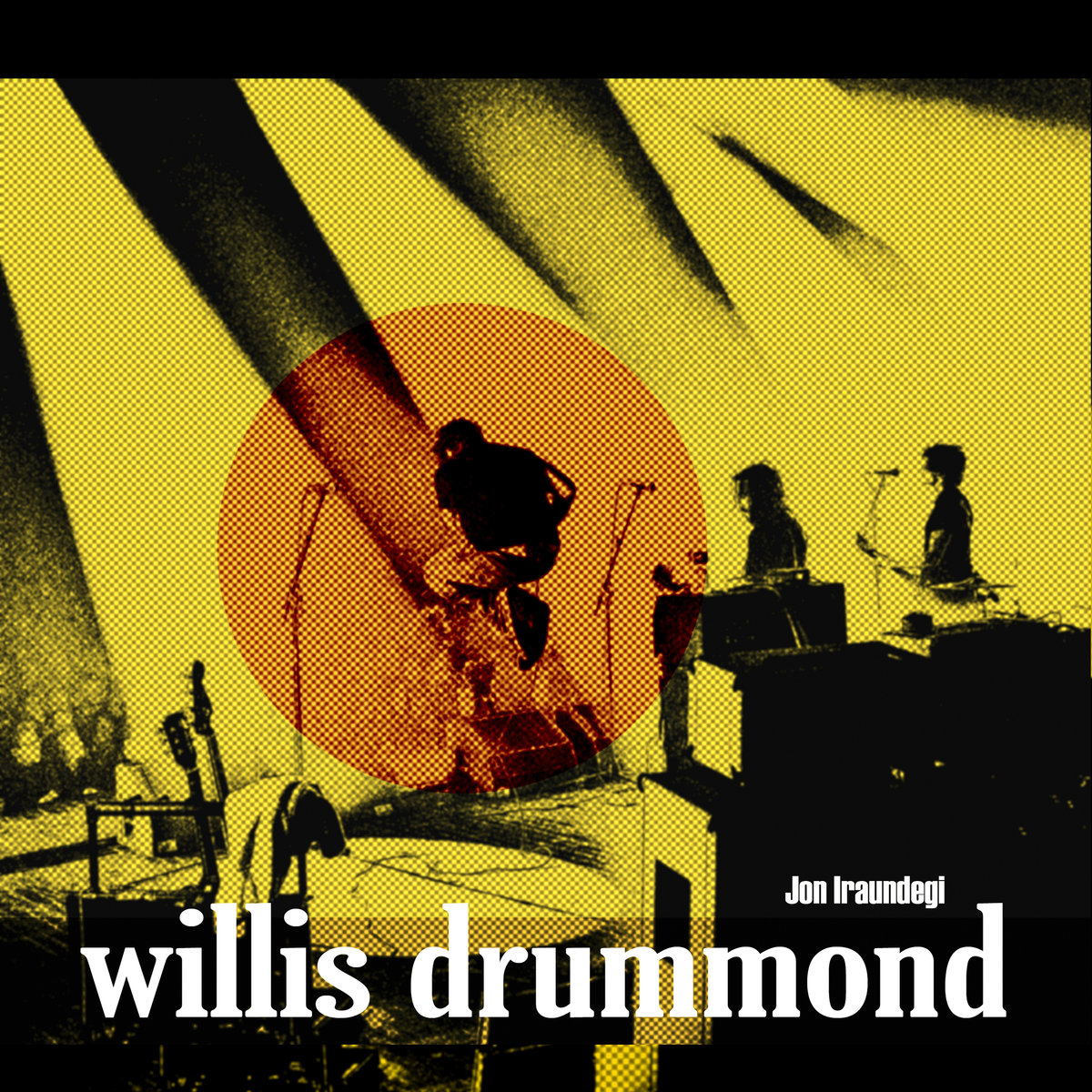 Willis Drummond - Jon Iraundegi