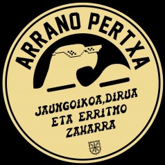 Arrano Pertxa azala