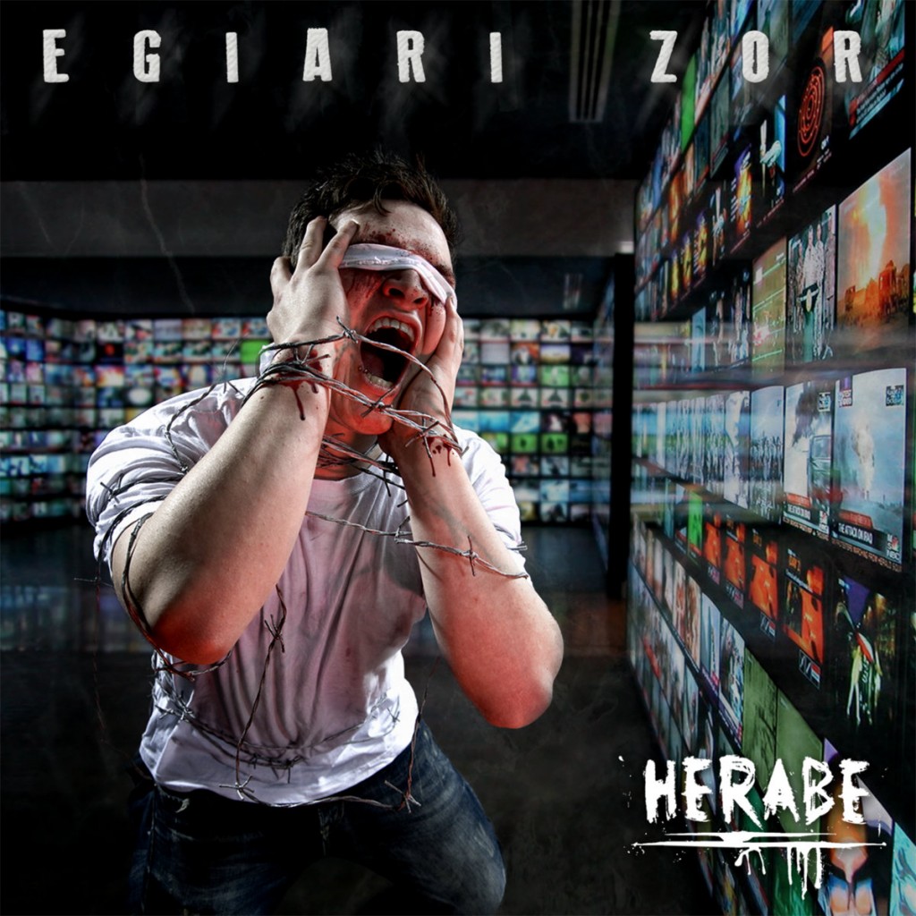 Herabe azala