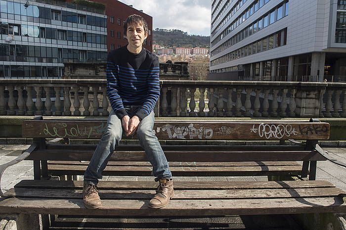 Imanol_Ubeda_musikaria,_Don_Inorrez_proiektuaren_lehen_diskoa_aurkezten_MUGIRO_BILA