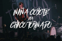niña coyote jazpana