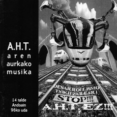 AHT-ren aurkako musika (Askoren artean)