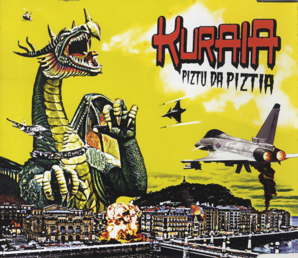 KURAIA - piztu da piztia