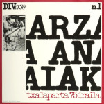 Txalaparta \'75 iraila